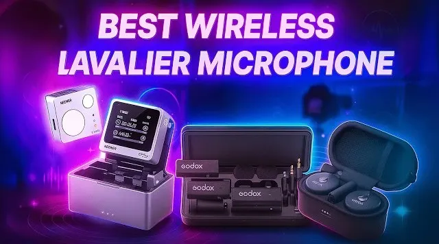 Best Lavalier Microphones