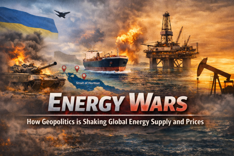 War in the Gulf, Windfall for the Electric Car